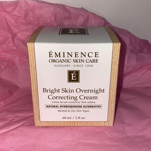 Eminence Bright Skin Overnight Correcting Cream